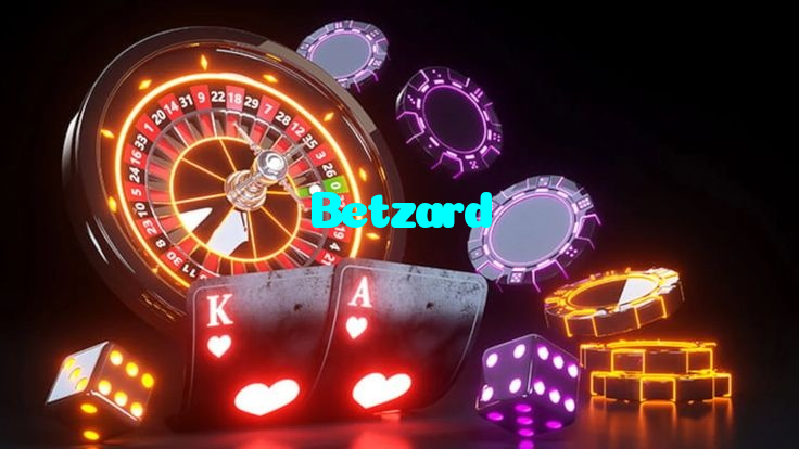 Betzard خوش آمدید بونس +600% پیشکش موبائل ایپ کے پروموشن سیکشن میں دکھائی دیتی ہے۔
